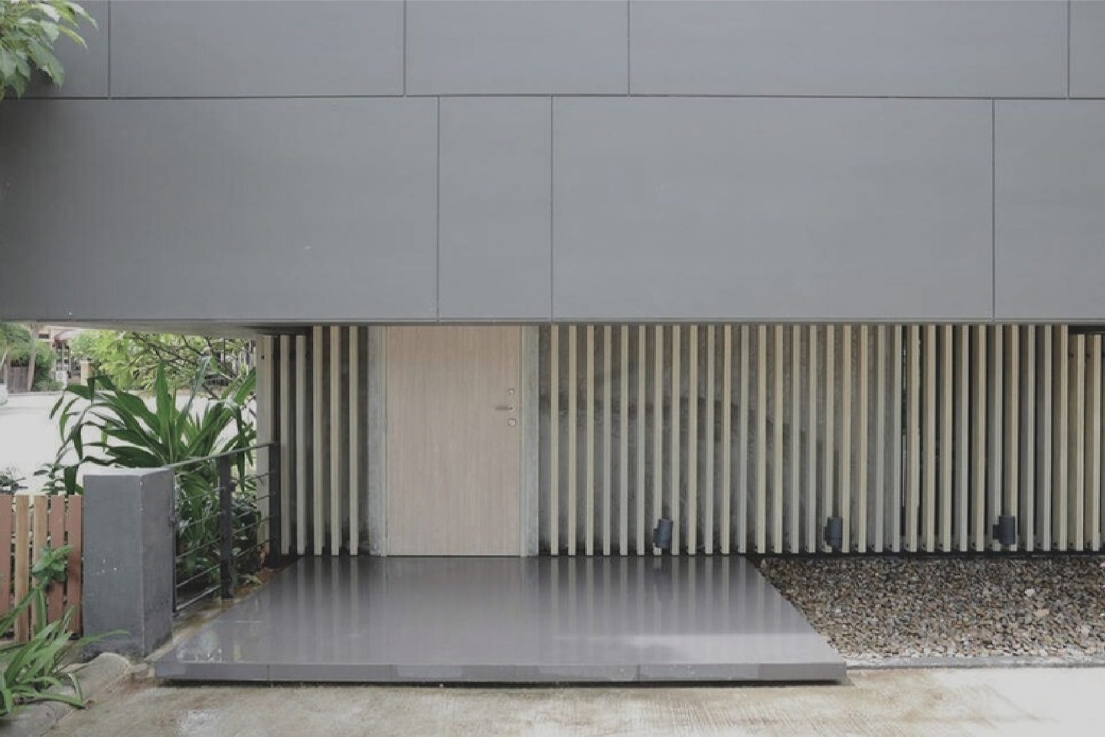 Beach Villa Cha-Am — Dongchong project
