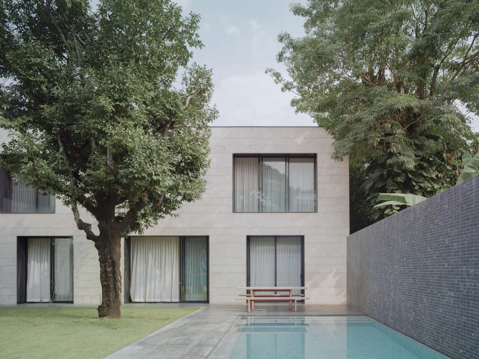 K.Yui Villa Rama 9 — Dongchong project