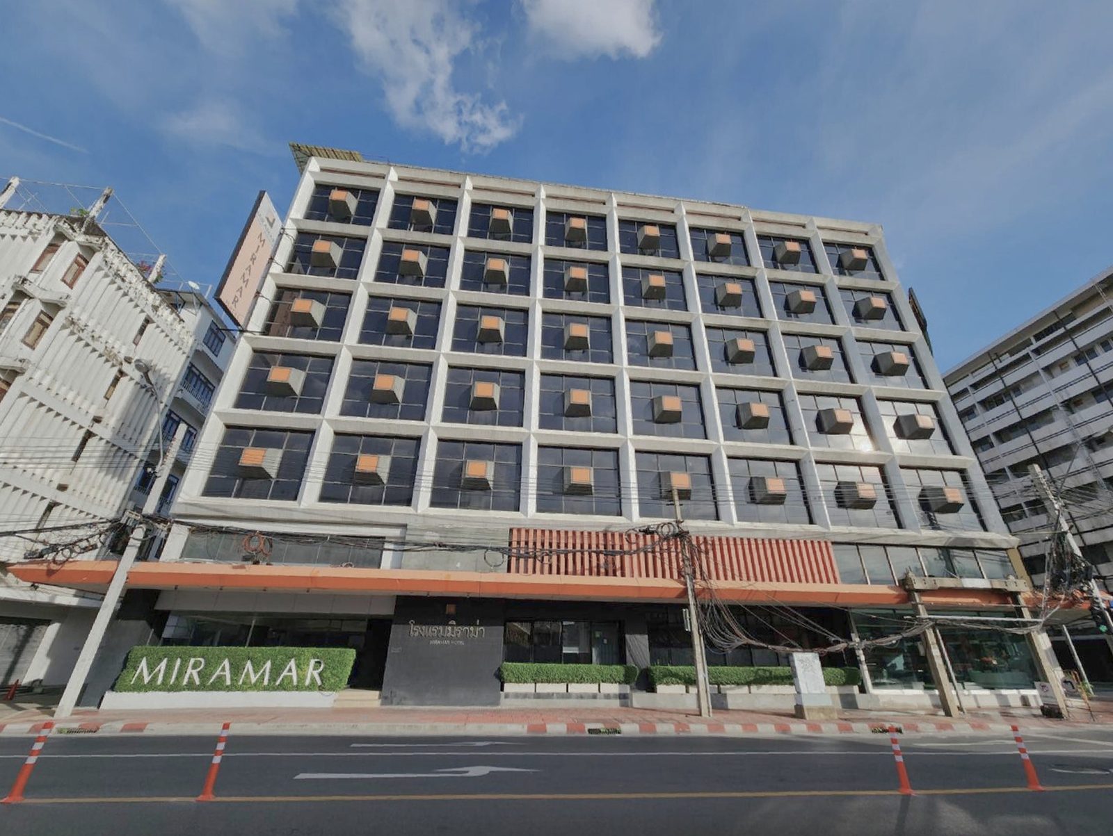 Miramar Hotel — Dongchong project