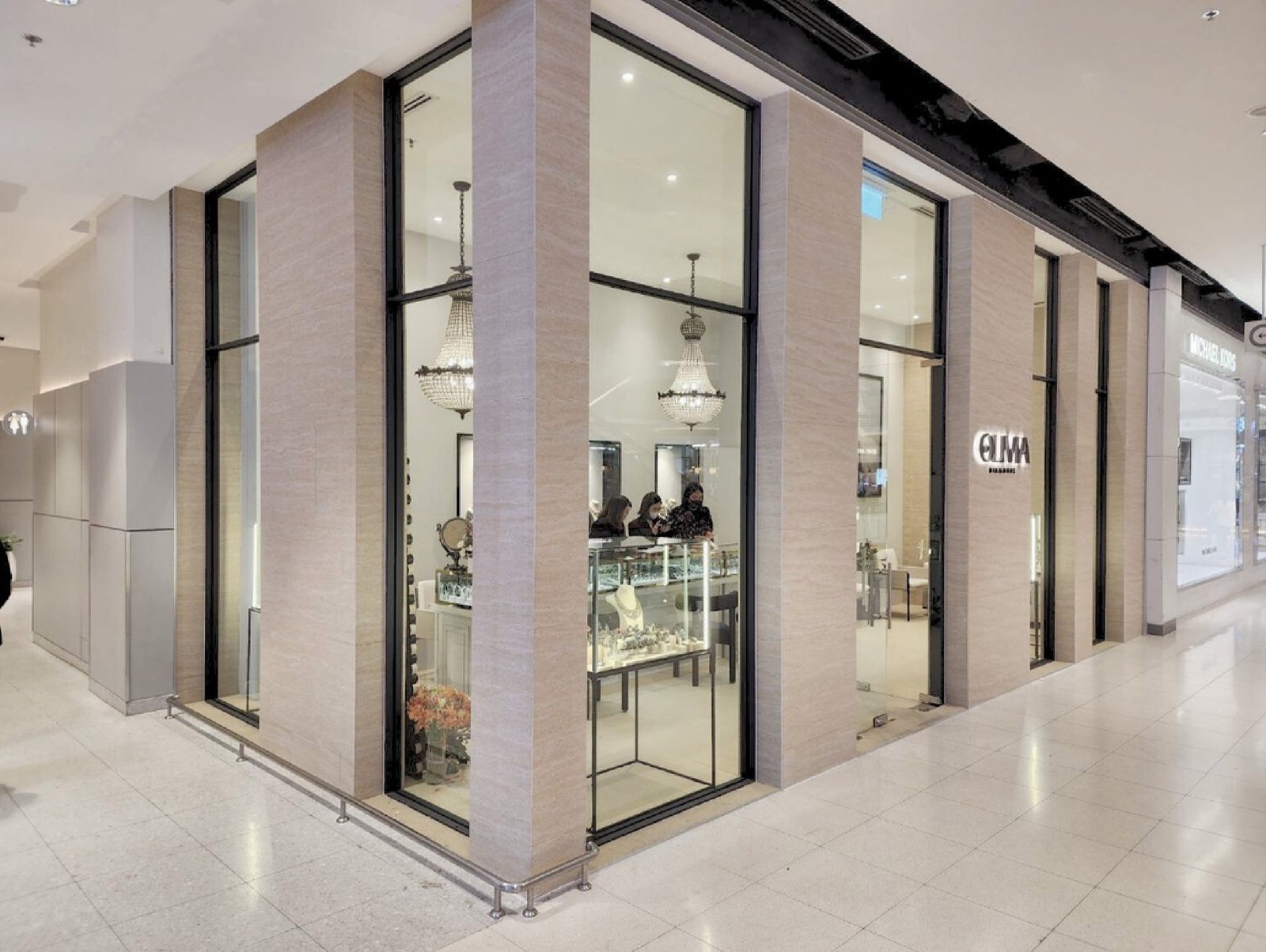 Olivia Diamond CTW — Dongchong project