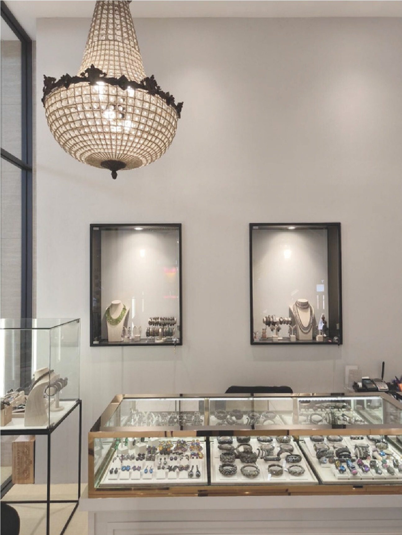Olivia Diamond CTW — Dongchong project