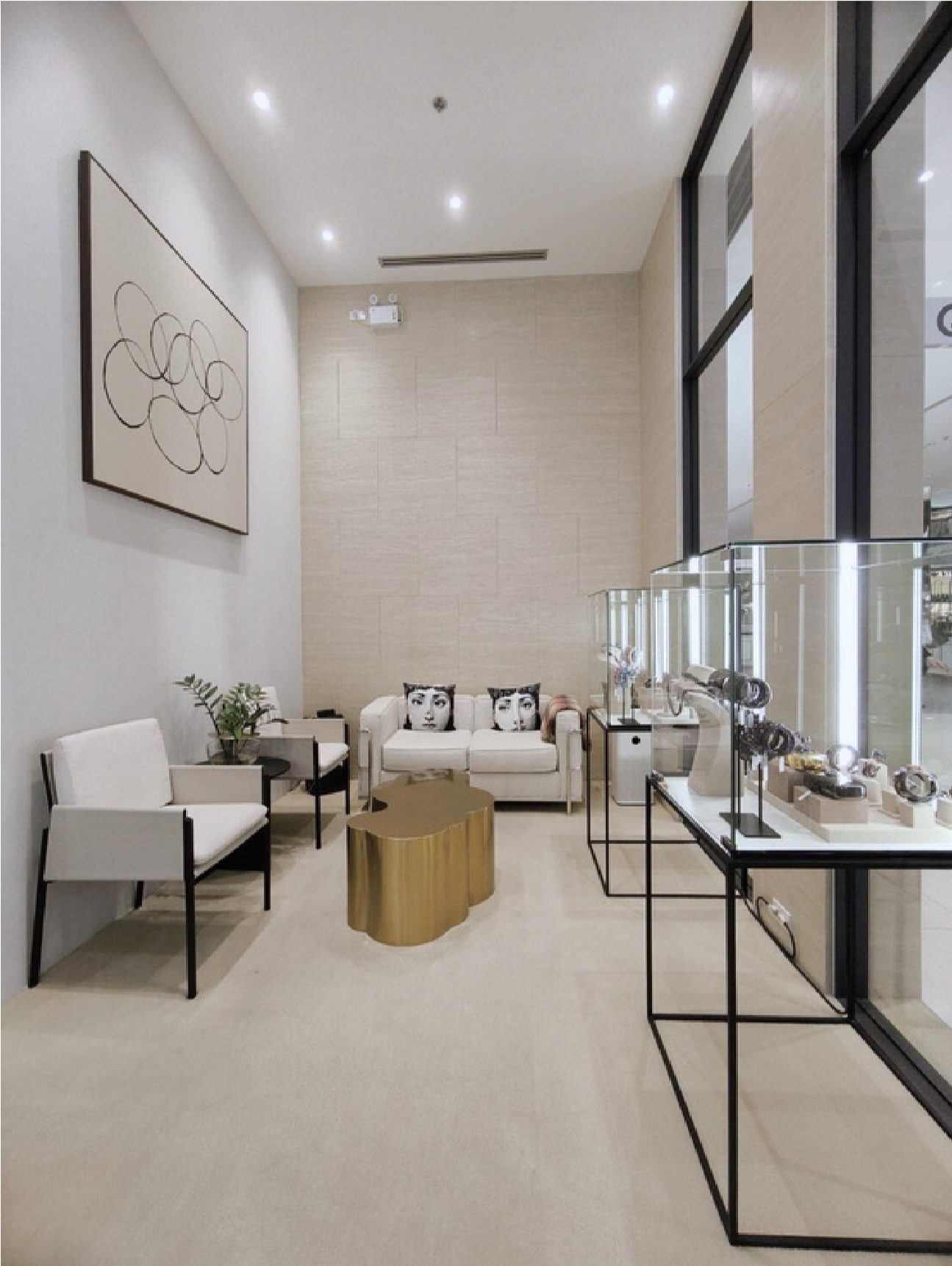 Olivia Diamond CTW — Dongchong project