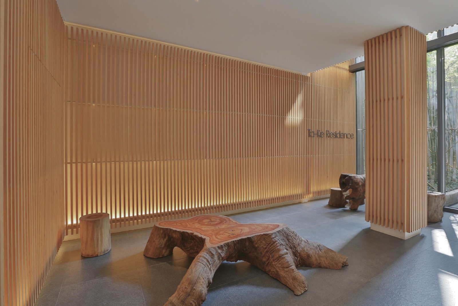 Ta-Ke Residence 61 — Dongchong project