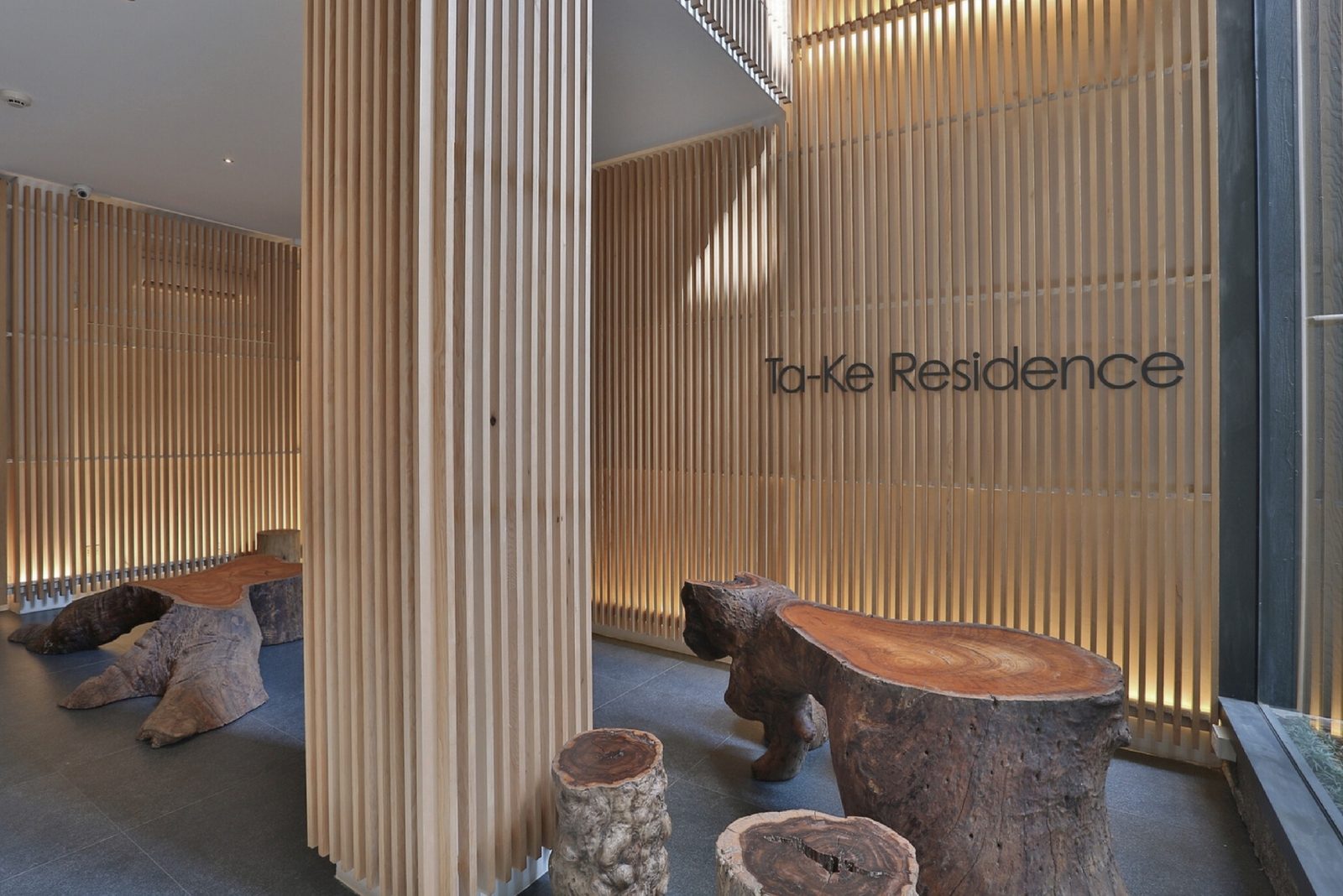 Ta-Ke Residence 61 — Dongchong project