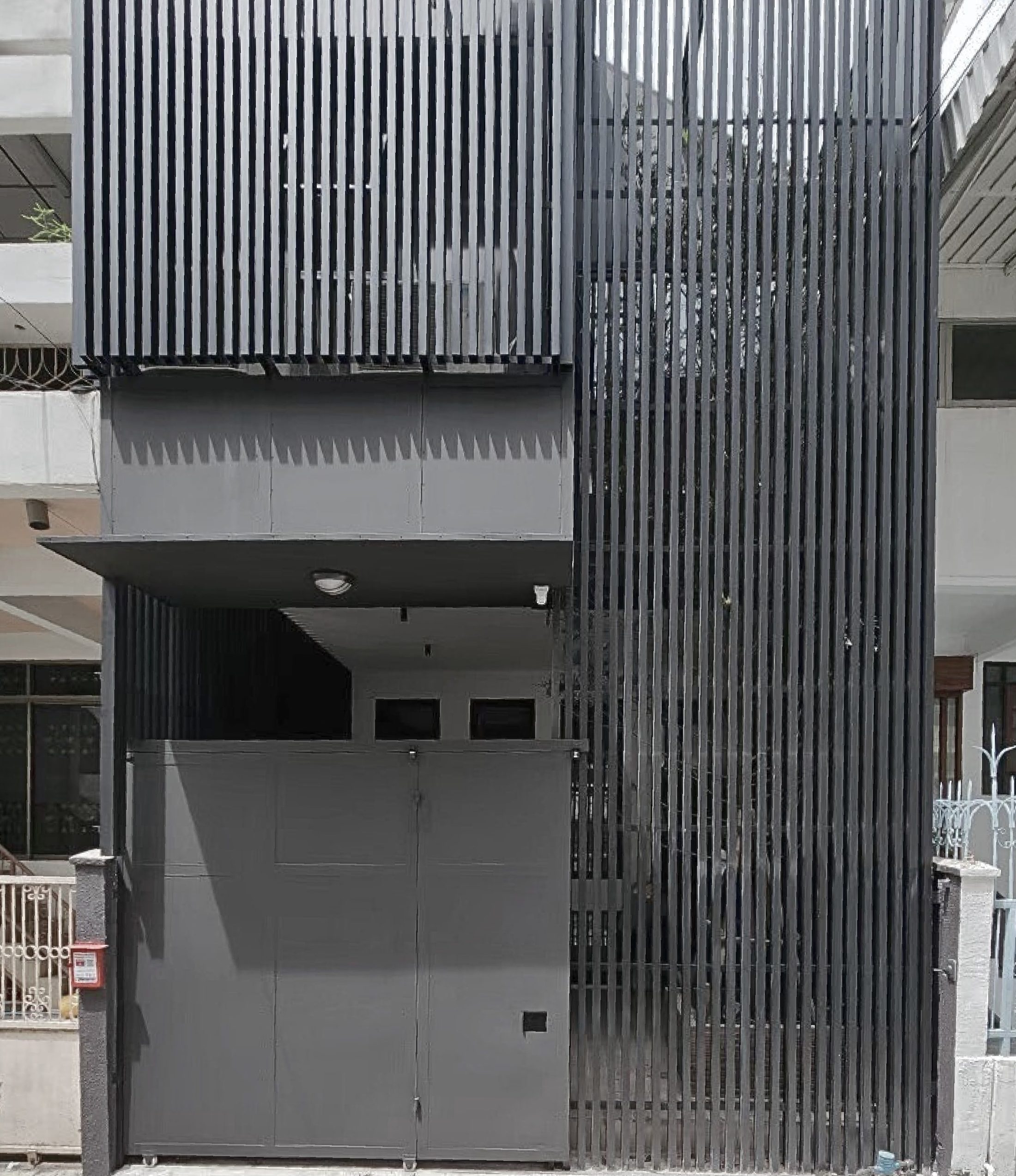 Townhouse Saladang — Dongchong project