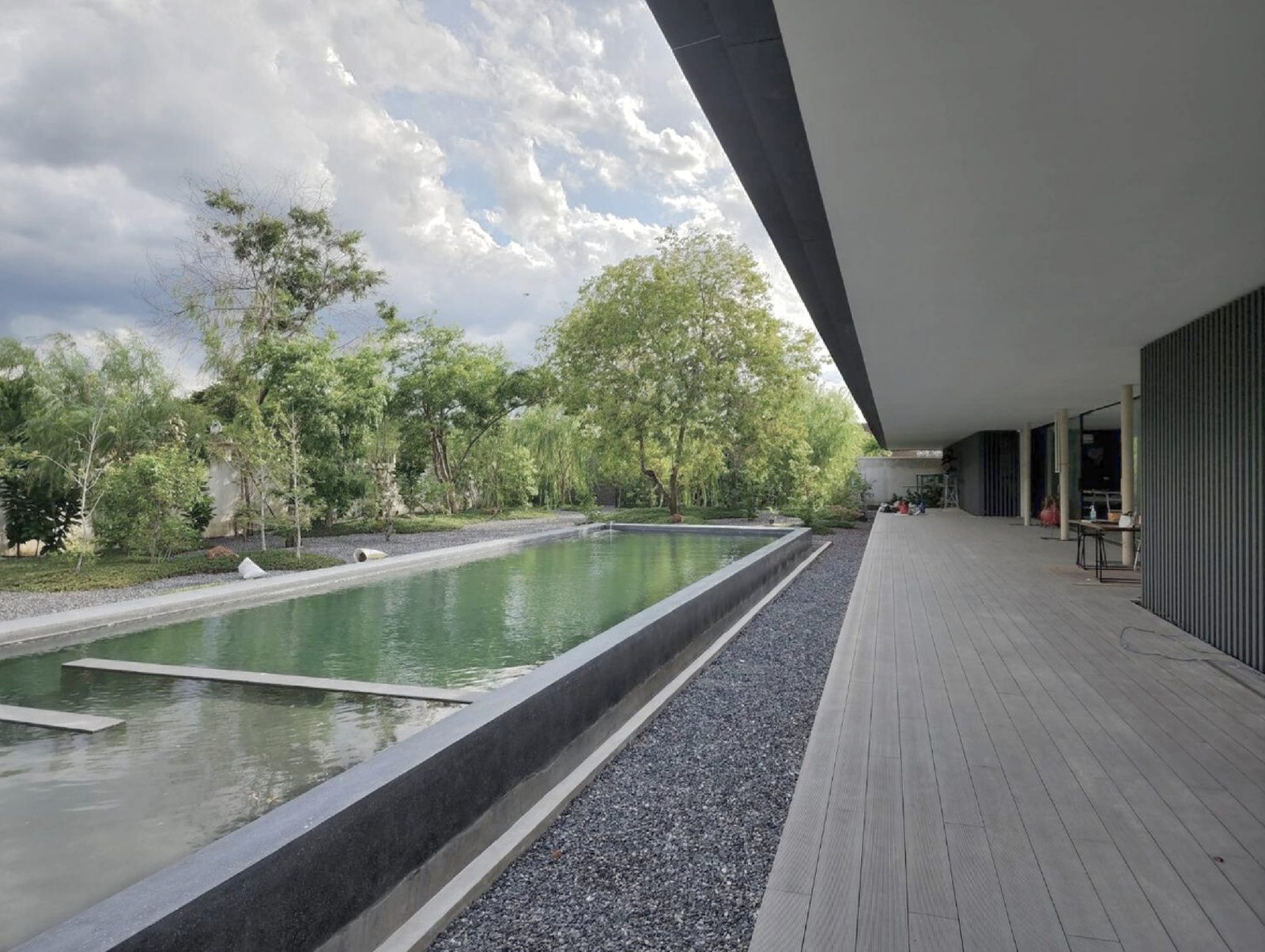 Wa Villa — Dongchong project