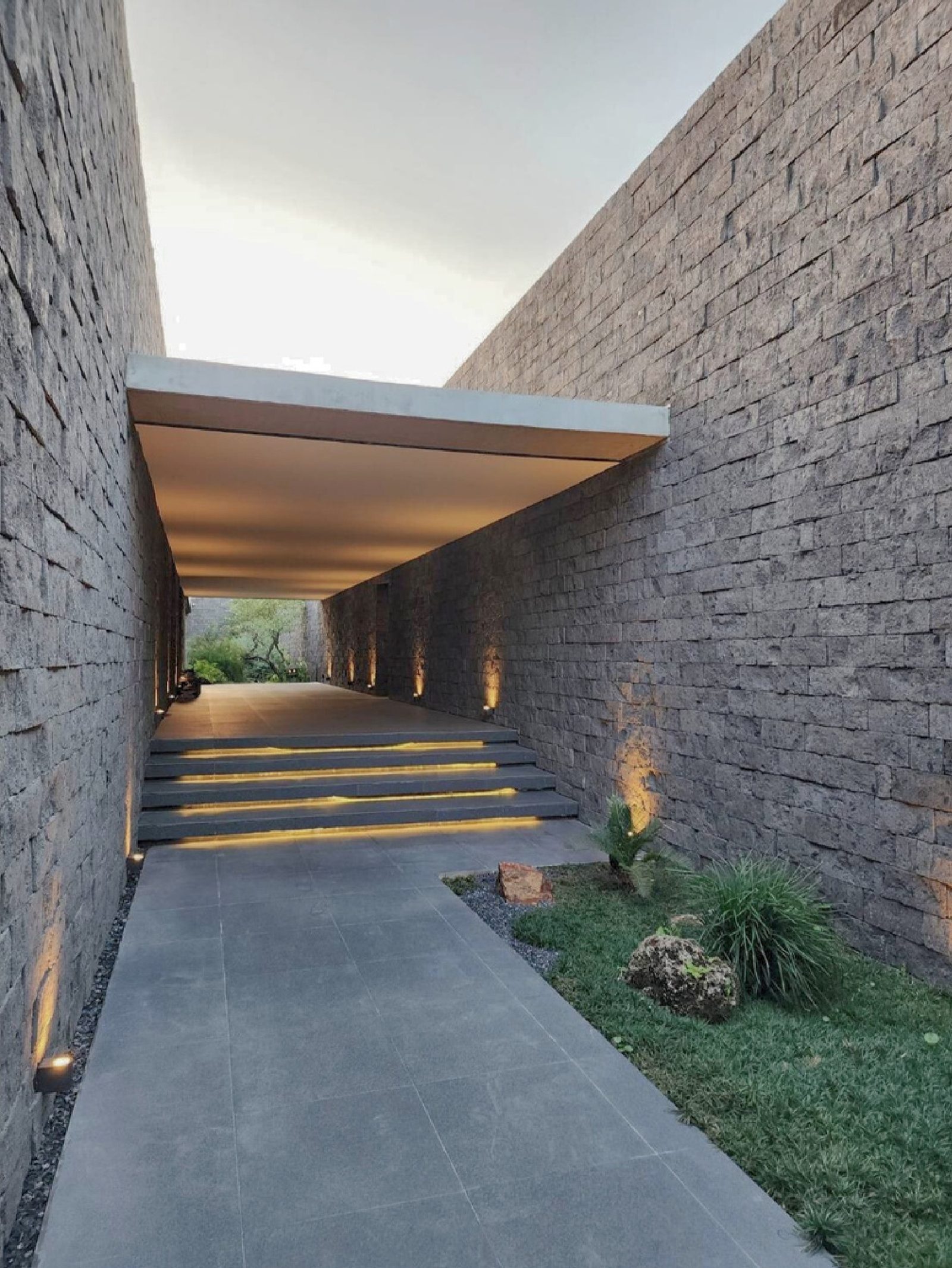 Wa Villa — Dongchong project