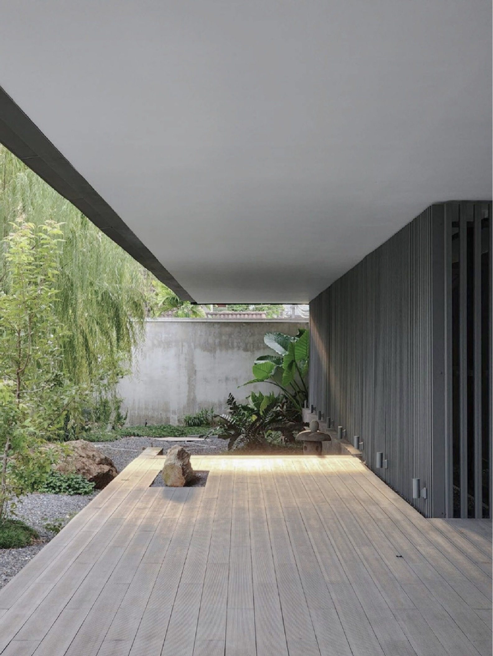 Wa Villa — Dongchong project