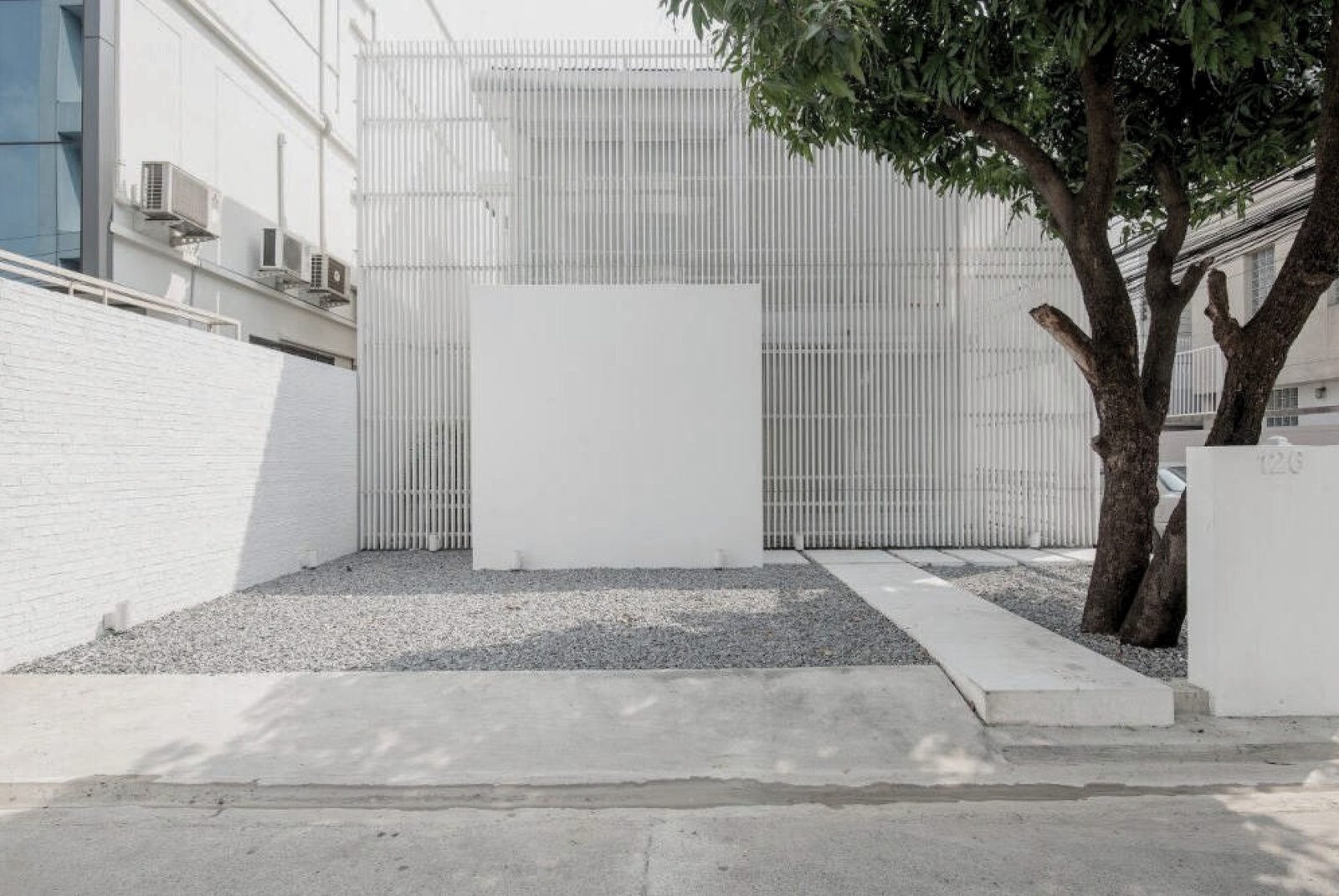 White Space — Dongchong project